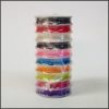 Elastic Crystal Cord