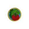Nutrition Delegate Pin for Community Service from Youth Strong