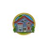 Shelter Delegate Pin for Community Service from Youth Strong