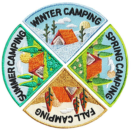 Scout Camping Set