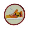 Exercise Helper Service Patch from Youth Squad