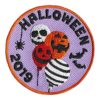 Girl Scout Halloween 2019 Fun Patch