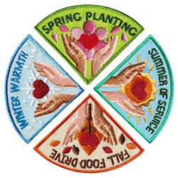 Season Service Patch Set