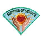 Summer of Service Patch