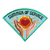 Summer of Service Patch