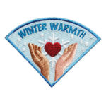 Winter Warmth Service Patch