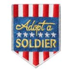 Adopt a Soldier Patch