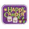 Happy Camper Fun Patch