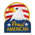 Proud American Patch