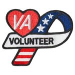 VA Volunteer Patch
