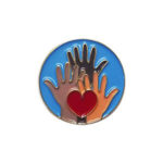 Citizen Delegate Pin for Community Service from Youth Squad