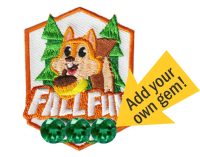 Free Girl Scout Fun Patches