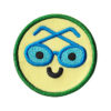 People Helper Service Patch from Youth Squad