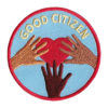 Good Citizen Service Patch from Youth Squad
