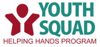 Youth Squad Helping Hands Logo