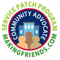 Community Service Patch Program®