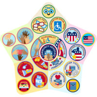 Community Service Patch Program®