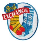Sock Exchange Patch