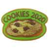 Girl Scout 2020 Cookies Patch