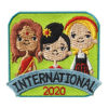 International Thinking Day 2020 Patch