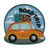 Road Trip Fun Patch