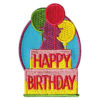 Happy Birthday Juliette Patch