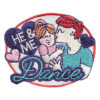 He & Me Dance Patch