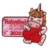 Valentine's Day 2020 Fun Patch