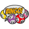 Bingo Fun Patch Balloon