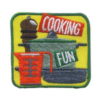 Cooking Fun Patch