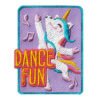 Dance Fun Patch Unicorn