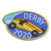 Scout Derby 2020 Patch
