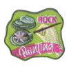 Rock Painting Fun Patch