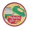 Baking Fun Patch