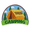 Scout Camping 2020 Patch