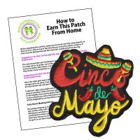 Cinco de Mayo Fun Patch