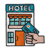 Hotel Fun Patch