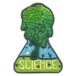 Science Slime Fun Patch