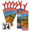 Australia Thinking Day Bookmarks