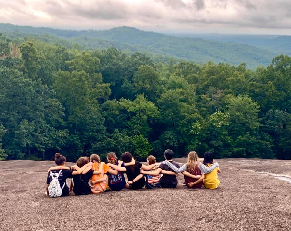 Girl Scout Friendships