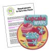 Girl Scout Cupcake Wars Fun Patch Program