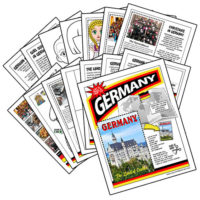 Girl Scout Thinking Day Germany