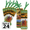Kenya Thinking Day Bookmarks