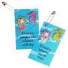 Girl Scout Swap with Mermaid and Seahorse