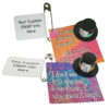 Girl Scout Alice in Wonderland SWAPs