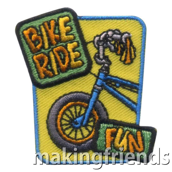 bicycle patch
