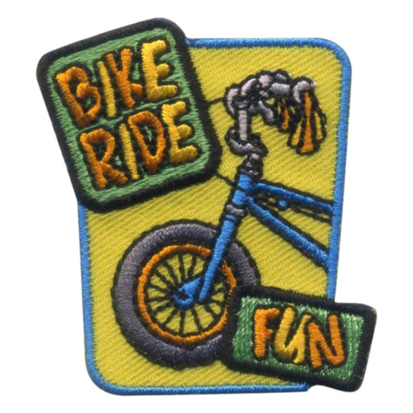 GSBDC Get Outdoors Fun Patches