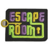 Girl Scout Escape Room Fun Patch