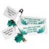 Girl Scout Green Angle Swap Kit
