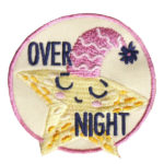 Girl Scout Over Night Fun Patch